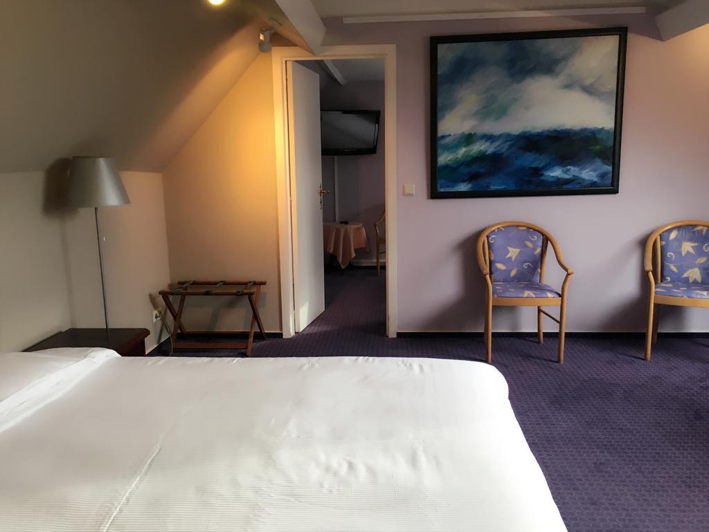 Hotel Claridge Blankenberge Exterior foto