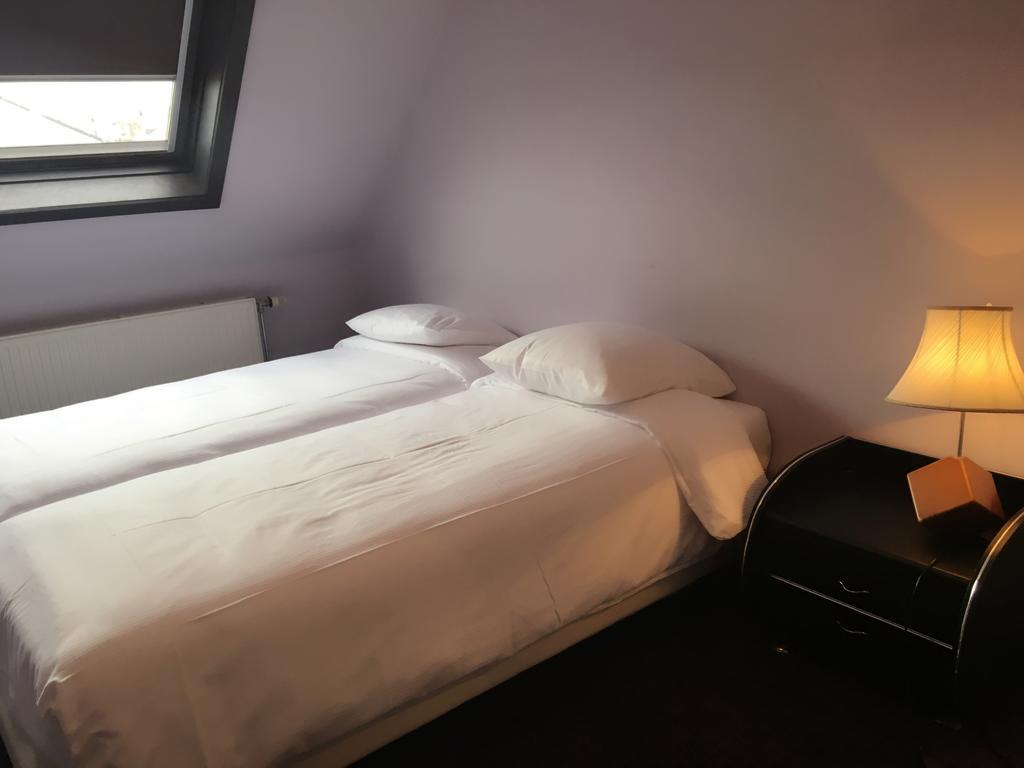 Hotel Claridge Blankenberge Exterior foto